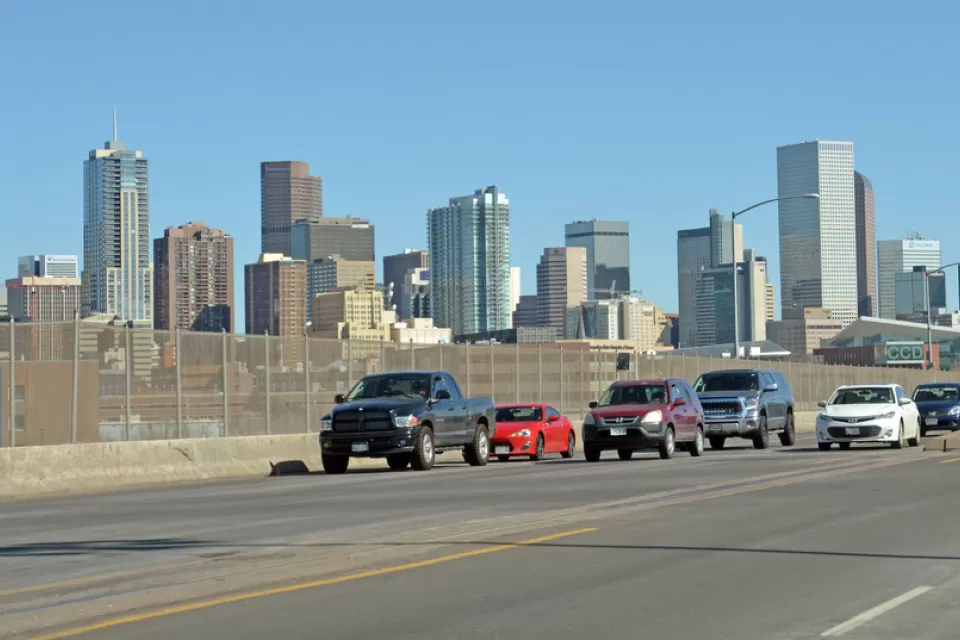 Downtown Denver